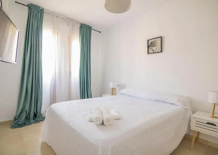 In Arenal With Air Conditioning - Medicis Appartement Calpe