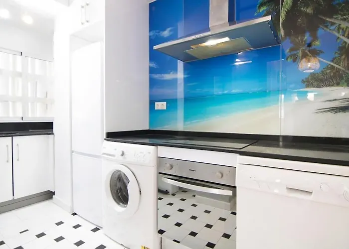 Appartement In Arenal With Air Conditioning - Medicis Calpe