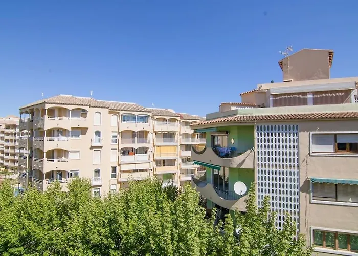 Appartement In Arenal With Air Conditioning - Medicis