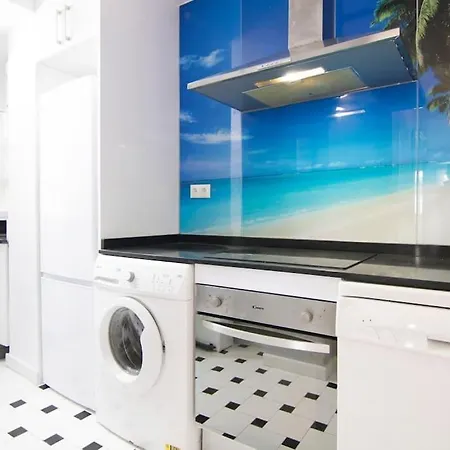 Appartamento In Arenal With Air Conditioning - Medicis Calpe