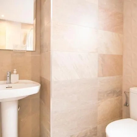 In Arenal With Air Conditioning - Medicis * Кальпе