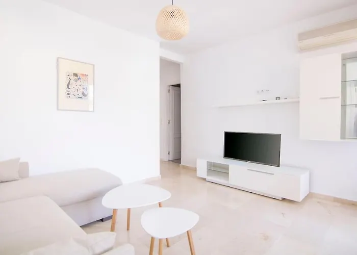 In Arenal With Air Conditioning - Medicis * Кальпе