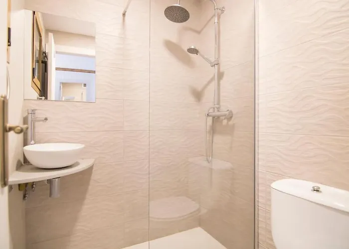 Apartment In Arenal With Air Conditioning - Medicis