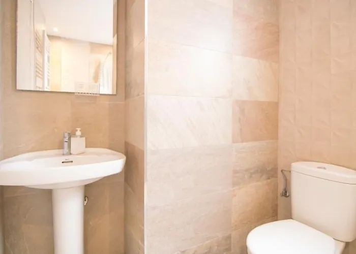 In Arenal With Air Conditioning - Medicis * Кальпе