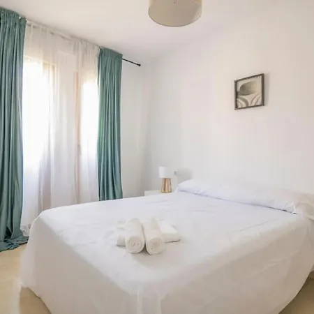 In Arenal With Air Conditioning - Medicis Apartment Calp